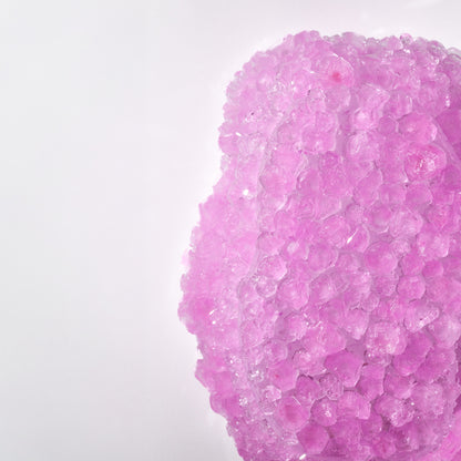 Lichtskulptur "Crystals, Baby!", Wolke